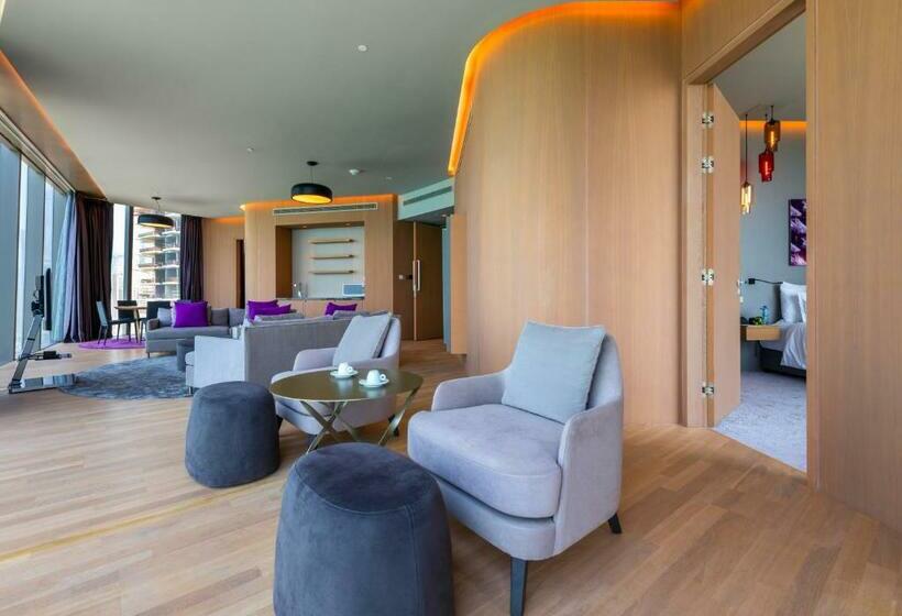 Люкс Premium 2 Спальни, Rixos Premium Dubai Jbr