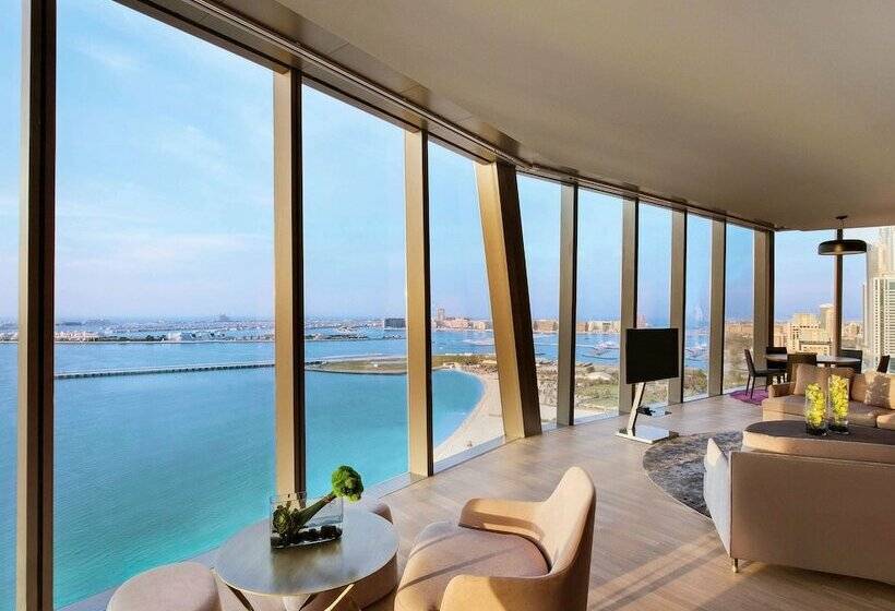 Люкс Premium 2 Спальни, Rixos Premium Dubai Jbr