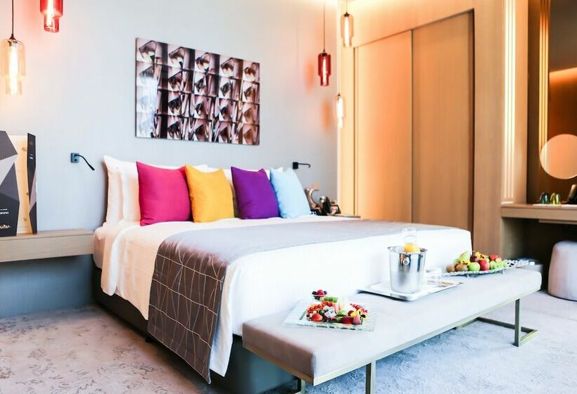 Люкс Premium 2 Спальни, Rixos Premium Dubai Jbr