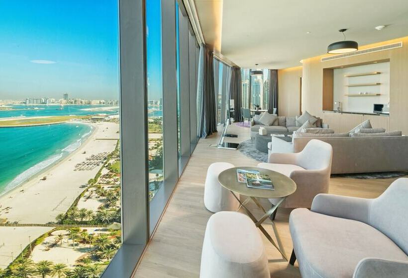 Люкс Premium 2 Спальни, Rixos Premium Dubai Jbr