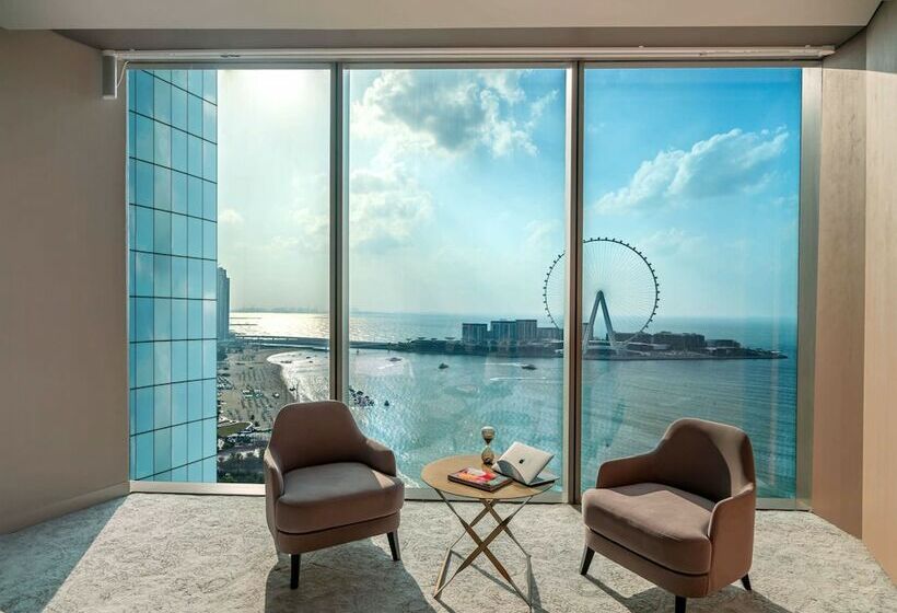 Люкс Premium 2 Спальни, Rixos Premium Dubai Jbr