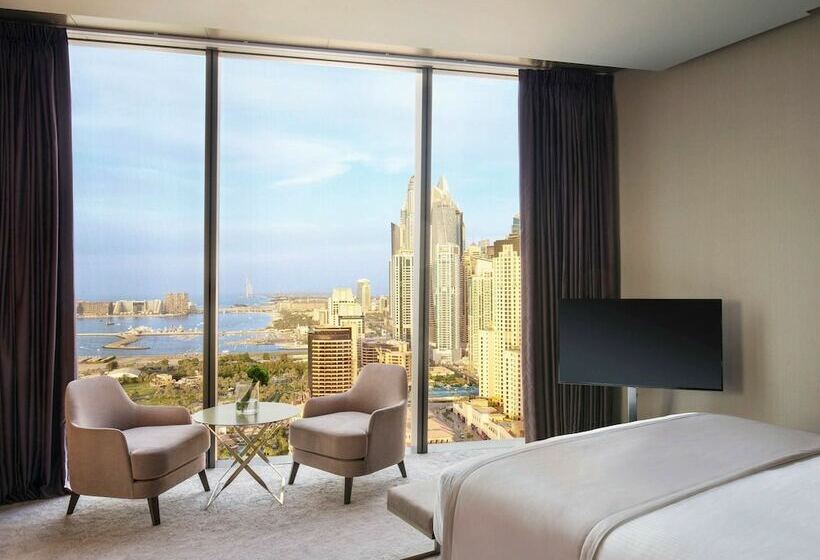 Люкс Premium 2 Спальни, Rixos Premium Dubai Jbr