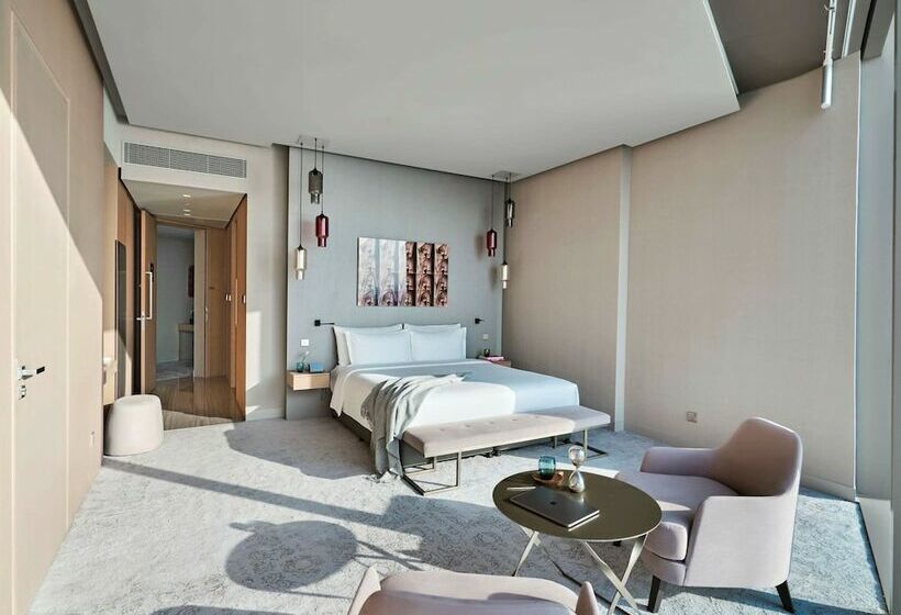 Люкс Premium 2 Спальни, Rixos Premium Dubai Jbr