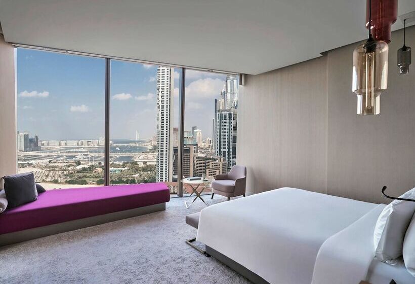 Люкс Premium 2 Спальни, Rixos Premium Dubai Jbr