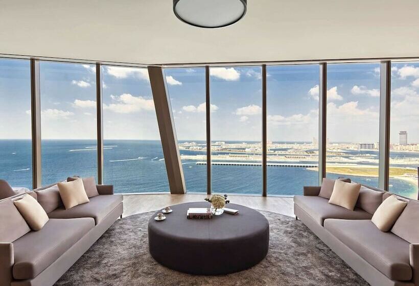 Люкс Premium 2 Спальни, Rixos Premium Dubai Jbr