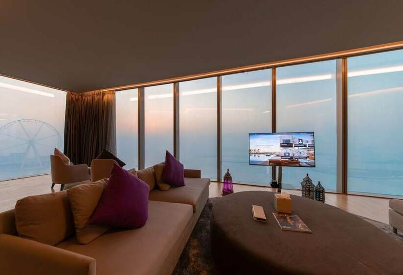 Люкс Premium 2 Спальни, Rixos Premium Dubai Jbr