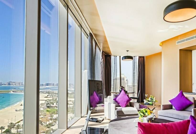 Люкс Premium 2 Спальни, Rixos Premium Dubai Jbr