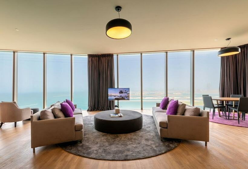 Люкс Premium 2 Спальни, Rixos Premium Dubai Jbr