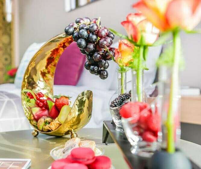 Люкс Premium 2 Спальни, Rixos Premium Dubai Jbr