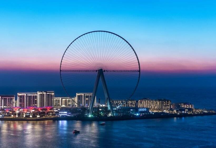 Люкс Premium 2 Спальни, Rixos Premium Dubai Jbr