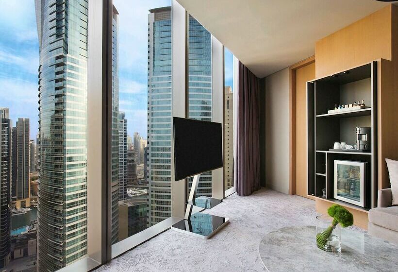 Полулюкс, Rixos Premium Dubai Jbr