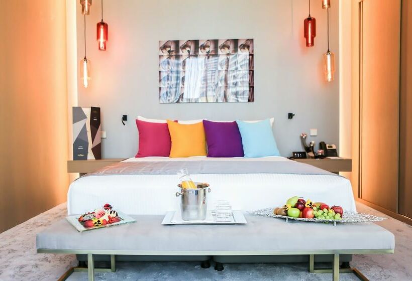 Полулюкс, Rixos Premium Dubai Jbr