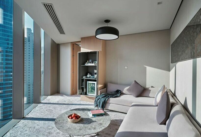 Полулюкс, Rixos Premium Dubai Jbr
