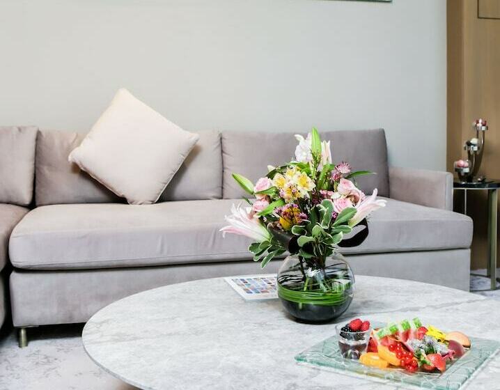 Полулюкс, Rixos Premium Dubai Jbr