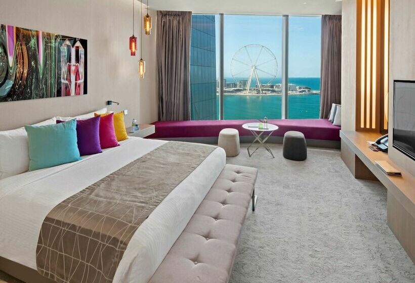 Номер Премиум, Rixos Premium Dubai Jbr