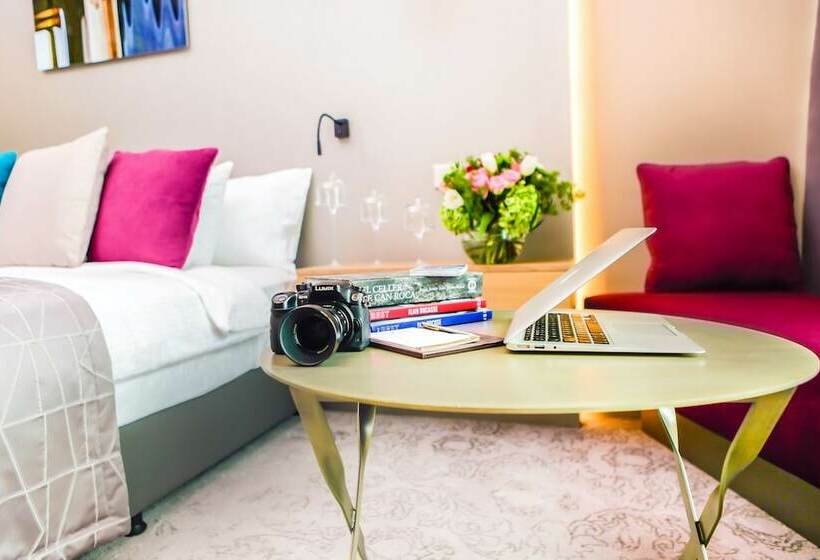 Номер Премиум, Rixos Premium Dubai Jbr