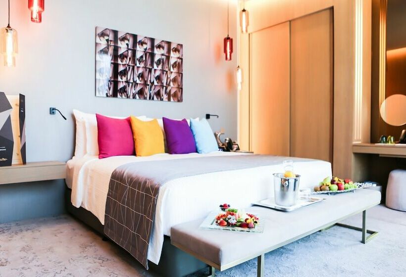 Люкс Premium 2 Спальни, Rixos Premium Dubai Jbr