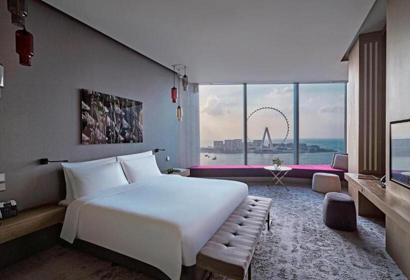 Номер Премиум, Rixos Premium Dubai Jbr