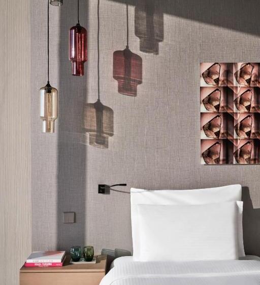 Номер Премиум, Rixos Premium Dubai Jbr