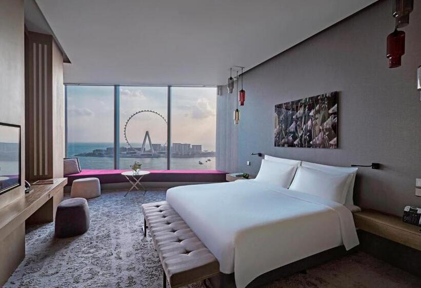 Номер Премиум, Rixos Premium Dubai Jbr