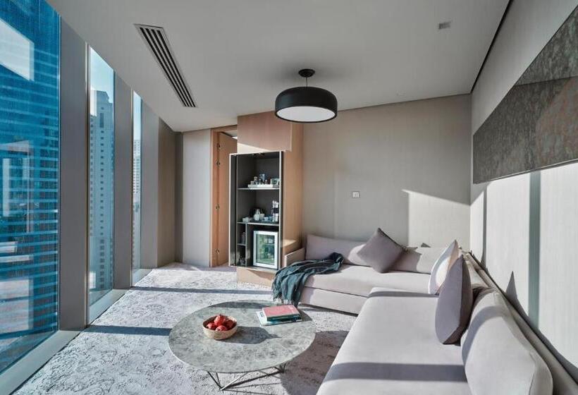 Полулюкс, Rixos Premium Dubai Jbr