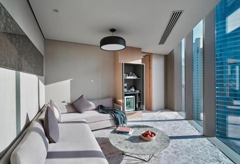 Полулюкс, Rixos Premium Dubai Jbr