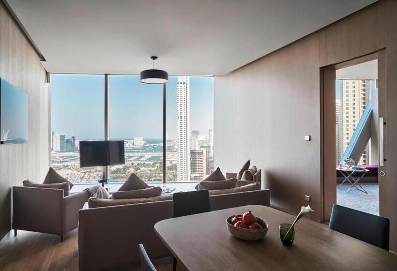 Люкс Повышенной Комфортности, Rixos Premium Dubai Jbr