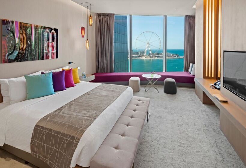 Номер Премиум, Rixos Premium Dubai Jbr