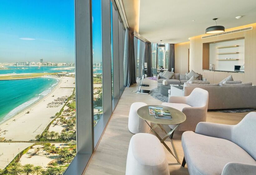 Люкс Premium 2 Спальни, Rixos Premium Dubai Jbr