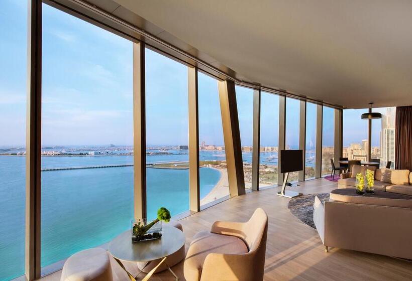 Люкс Premium 2 Спальни, Rixos Premium Dubai Jbr