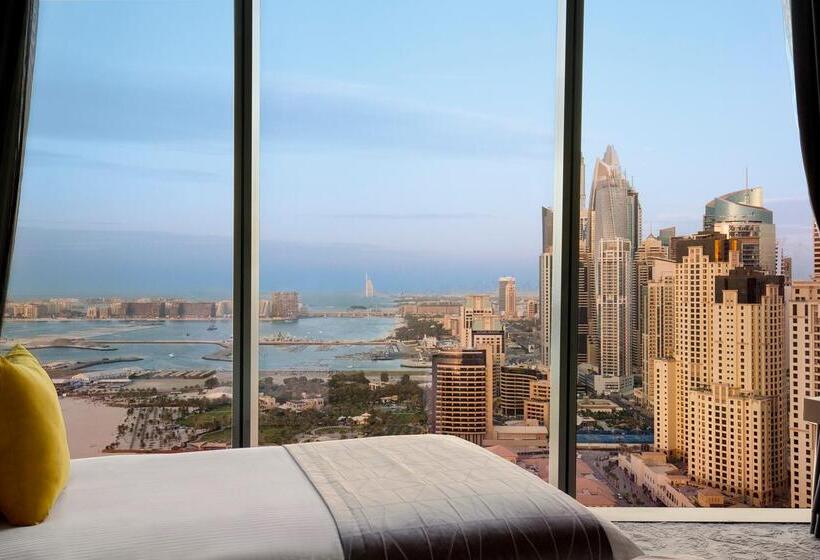 Номер Deluxe, Rixos Premium Dubai Jbr