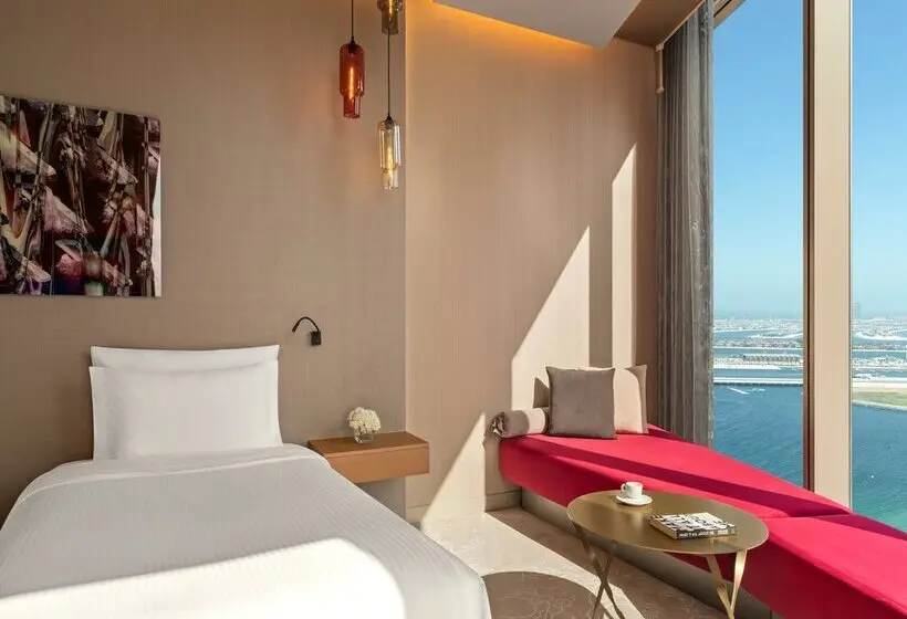 Deluxe-huone, Rixos Premium Dubai JBR
