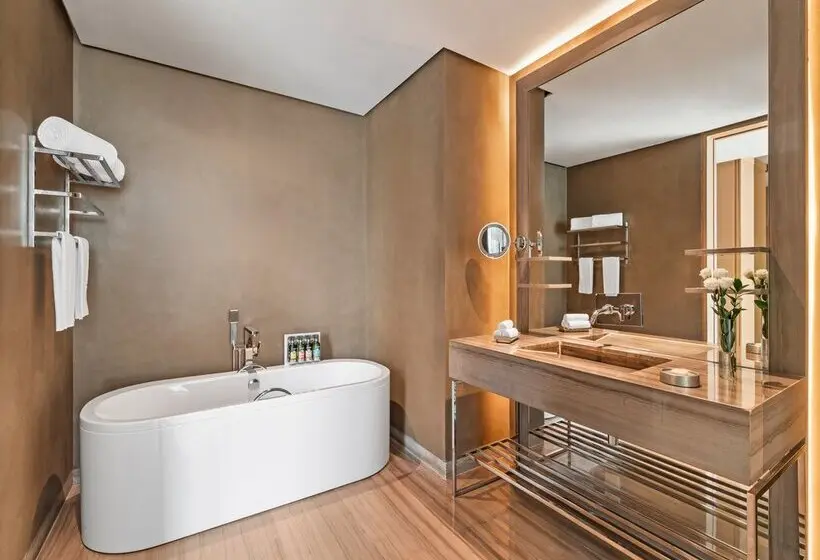 Deluxe-huone, Rixos Premium Dubai JBR