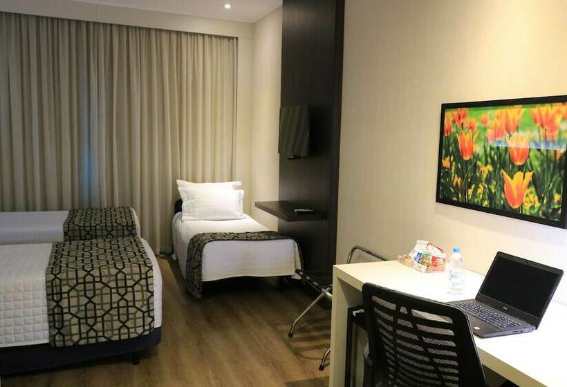 スタンダードトリプルルーム, Transamerica Executive Taboao Morumbi