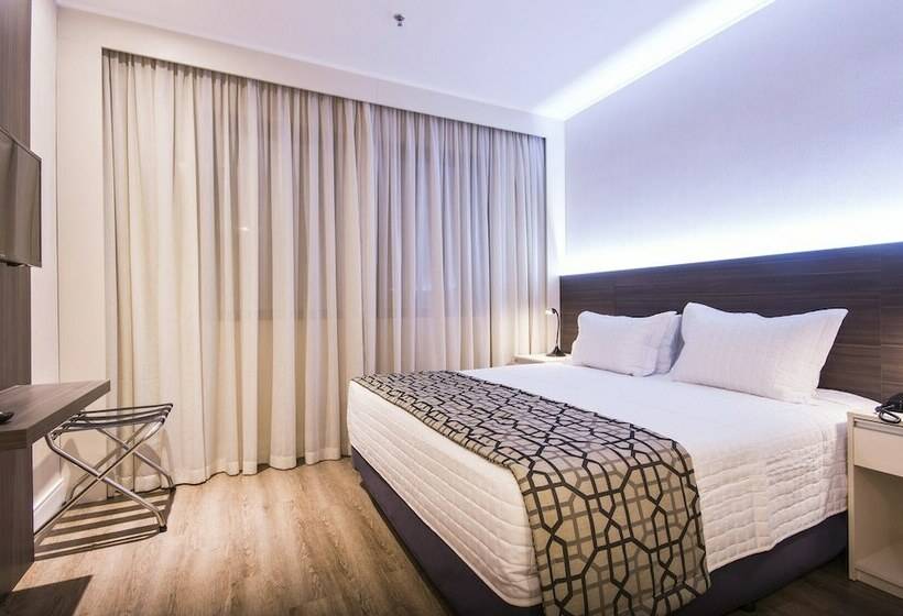 スタンダードルーム, Transamerica Executive Taboao Morumbi