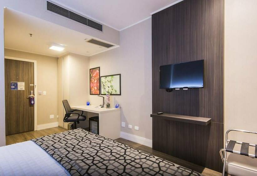 スタンダードルーム, Transamerica Executive Taboao Morumbi