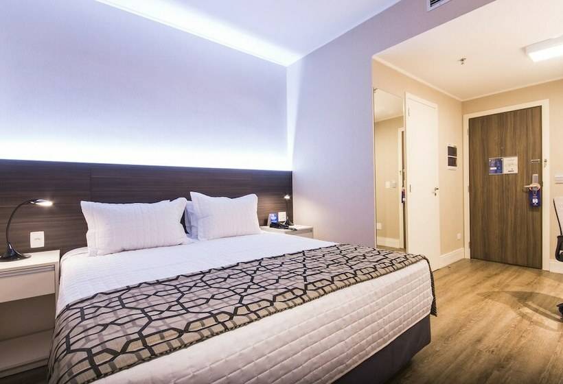 スタンダードルーム, Transamerica Executive Taboao Morumbi