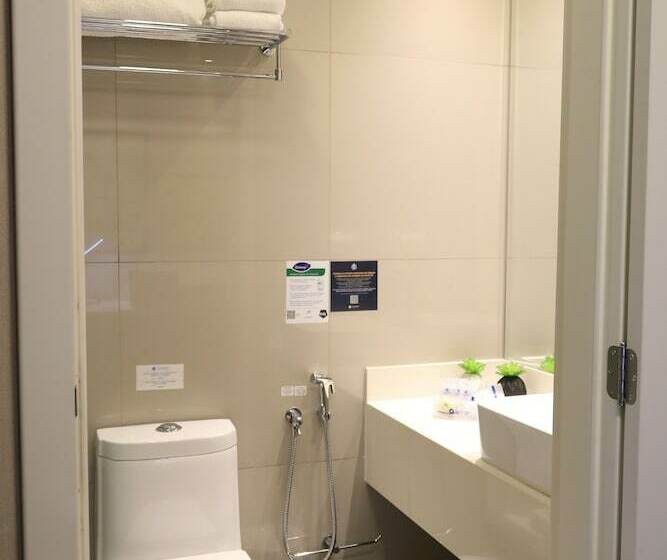 スタンダードルーム, Transamerica Executive Taboao Morumbi