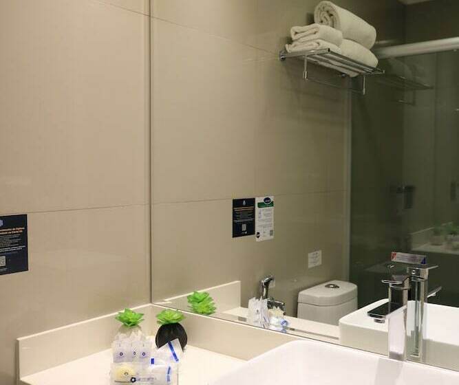 スタンダードルーム, Transamerica Executive Taboao Morumbi