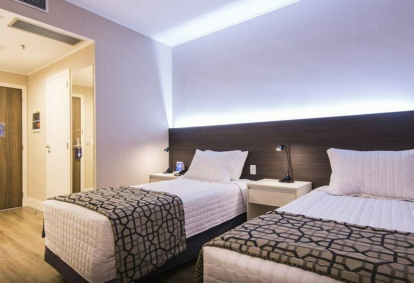 スタンダードルーム, Transamerica Executive Taboao Morumbi