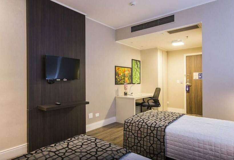 スタンダードルーム, Transamerica Executive Taboao Morumbi