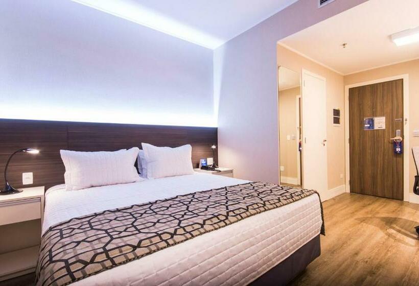 スタンダードルーム, Transamerica Executive Taboao Morumbi