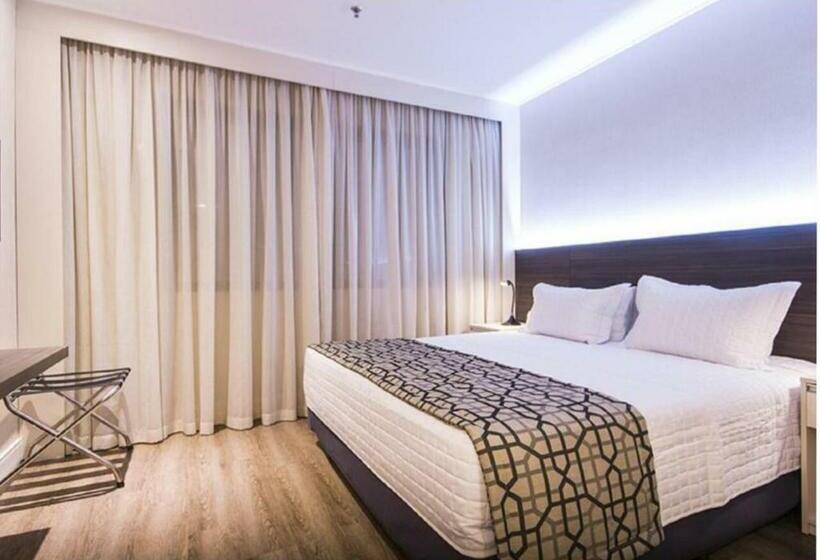 スタンダードルーム, Transamerica Executive Taboao Morumbi