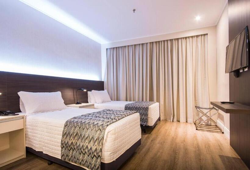 スタンダードルーム, Transamerica Executive Taboao Morumbi