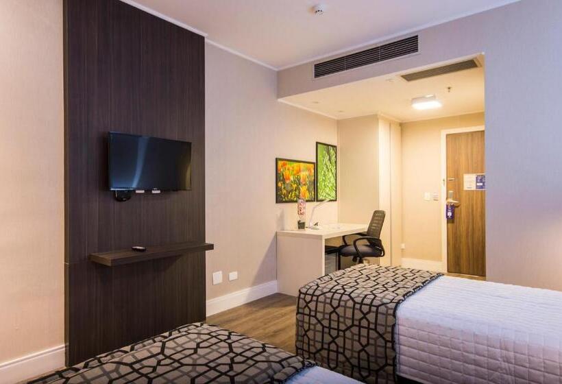 スタンダードルーム, Transamerica Executive Taboao Morumbi