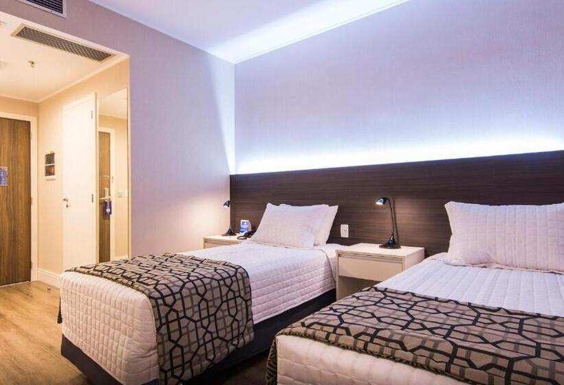 スタンダードルーム, Transamerica Executive Taboao Morumbi