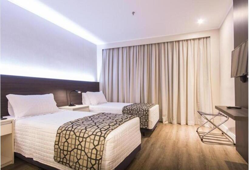 スタンダードルーム, Transamerica Executive Taboao Morumbi