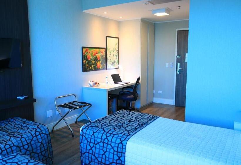 スタンダードトリプルルーム, Transamerica Executive Taboao Morumbi