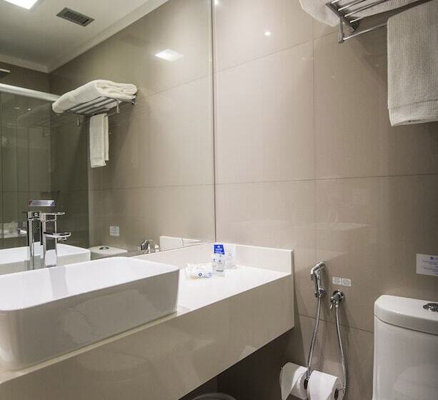 スタンダードトリプルルーム, Transamerica Executive Taboao Morumbi