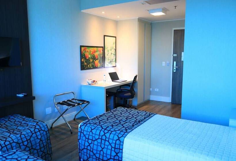 スタンダードトリプルルーム, Transamerica Executive Taboao Morumbi